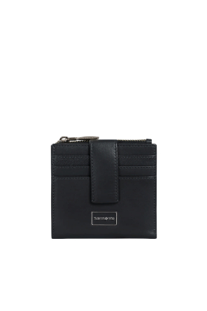 Кошелек Image leather slg BLACK - samsonite.ua