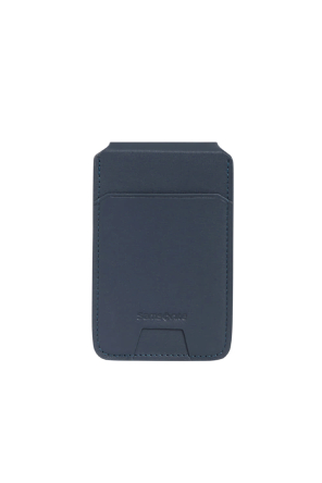 Магнітний тримач для карток MagSafe Prismix slg NIGHT BLUE - samsonite.ua