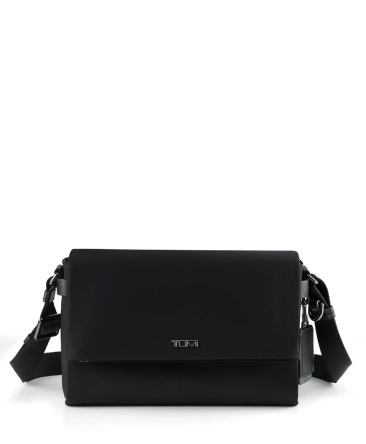 Сумка крос-боді Voyageur BLACK/GUNMETAL - samsonite.ua