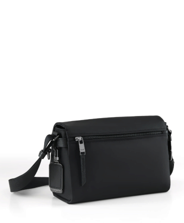 Сумка крос-боді Voyageur BLACK/GUNMETAL - samsonite.ua