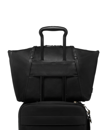 Сумка-тоут Voyageur BLACK/GUNMETAL - samsonite.ua