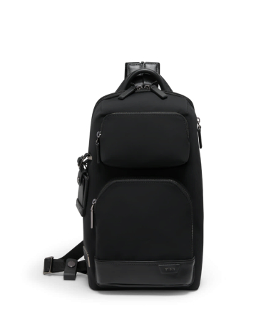 Сумка слінг Tumi harrison MIDNIGHT BLACK - samsonite.ua