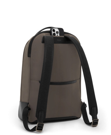 Рюкзак 15" Tumi harrison TAUPE/BLACK WOVEN - samsonite.ua