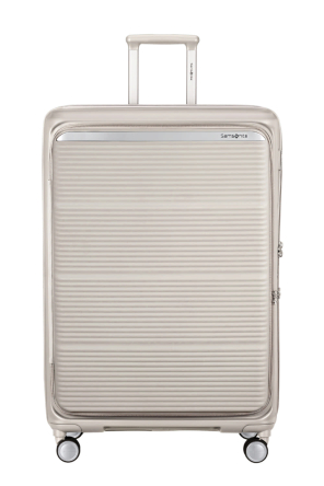 Валіза 81 см Paralux hs STONE GREY - samsonite.ua