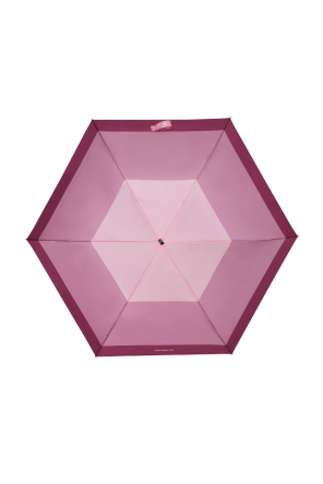 Складaна парасолька Rain pro GEOMETRIC VIOLET PRINT - samsonite.ua