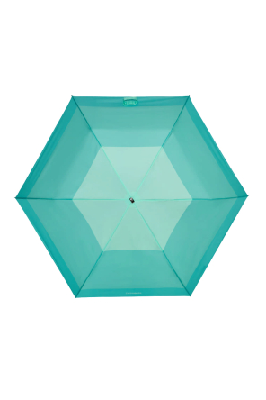 Складaна парасолька Rain pro GEOMETRIC TURQUOISE PRINT - samsonite.ua