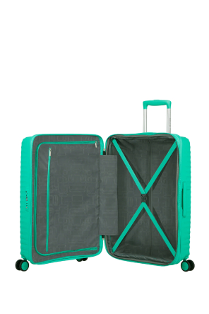 Чемодан 68 см Diablast CYBER AQUA - samsonite.ua