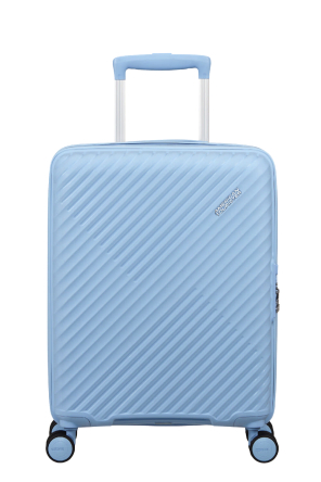 Чемодан 55 см Diablast GLACIER BLUE - samsonite.ua