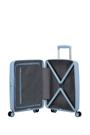 Чемодан 55 см Diablast GLACIER BLUE - samsonite.ua