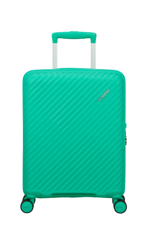 Чемодан 55 см Diablast CYBER AQUA - samsonite.ua