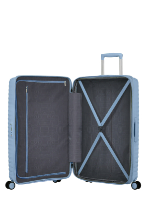 Чемодан 78 см Diablast GLACIER BLUE - samsonite.ua