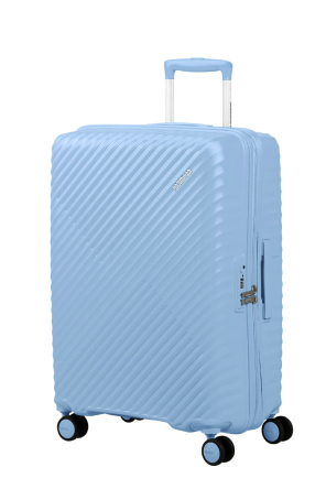 Чемодан 68 см Diablast GLACIER BLUE - samsonite.ua