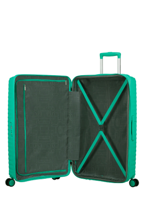 Чемодан 78 см Diablast CYBER AQUA - samsonite.ua
