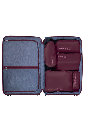 Набор из 5 органайзеров для упаковки American tourist. ta ICED BERRY - samsonite.ua