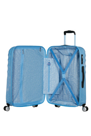 Валіза 67 см Wavebreaker disney STITCH UNIVERSE - samsonite.ua