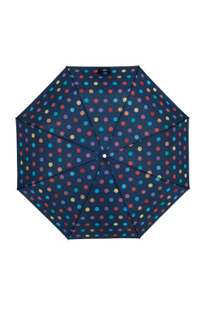 Складaна парасоля Alu drop s 2.0 MULTICOLOR-DOTS - samsonite.ua