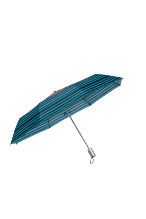 Складана парасоля Alu drop s 2.0 MULTICOLOR-STRIPES - samsonite.ua