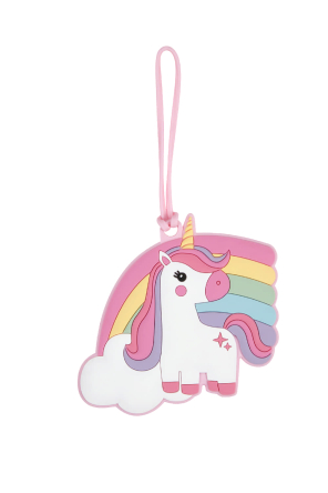 Багажна бірка Wondertrips UNICORN - samsonite.ua