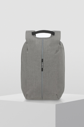 Рюкзак антизлодій для ноутбуку сірий USB 15,6" Securipak  - samsonite.ua