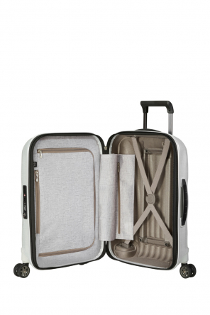Валіза 55 см C-lite WHITE - samsonite.ua