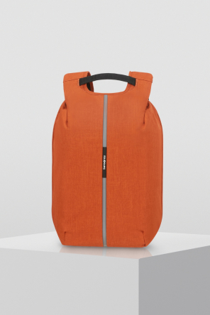 Рюкзак антизлодій для ноутбуку помаранчевий USB 15,6" Securipak  - samsonite.ua