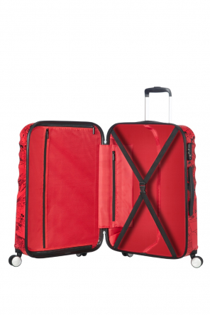 Валіза 67 см Wavebreaker disney / urban groove disney RED - samsonite.ua