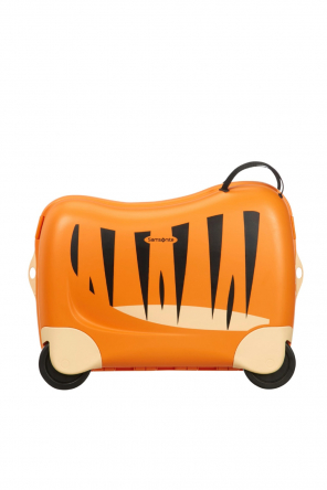 Дитяча валіза для катання 51 см Тигр Dream rider  - samsonite.ua
