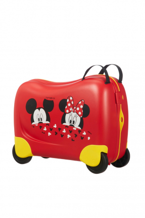 Детский чемодан для катания Dream rider disney  - samsonite.ua