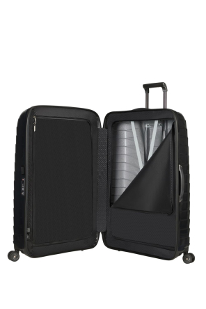 Чемодан 81 см Proxis BLACK - samsonite.ua