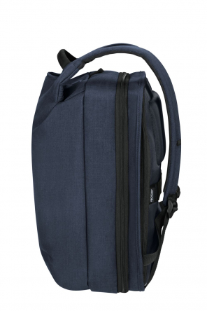 Рюкзак антизлодій для ноутбуку синій USB 15,6" Securipak  - samsonite.ua