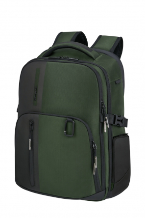 Рюкзак для ноутбука 15.6" Biz2go GREEN/DARK GREEN - samsonite.ua