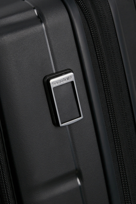 Чемодан 55 см Paralux hs BLACK KT2*09001 - купить в Киеве, Украине