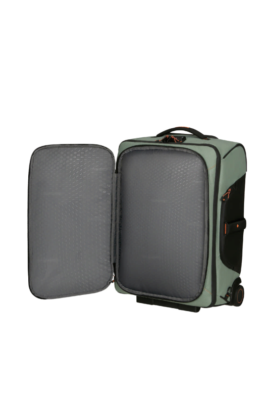 Сумка-рюкзак на колесах Ecodiver LIGHT SAGE KH7*34012 - купити в