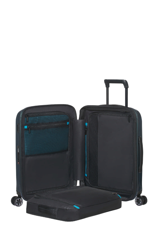定価115000円　SAUL NASH S Валіза 55 см Nexis DEEP PETROL KT1*01001 - купити в Києві, Украіні