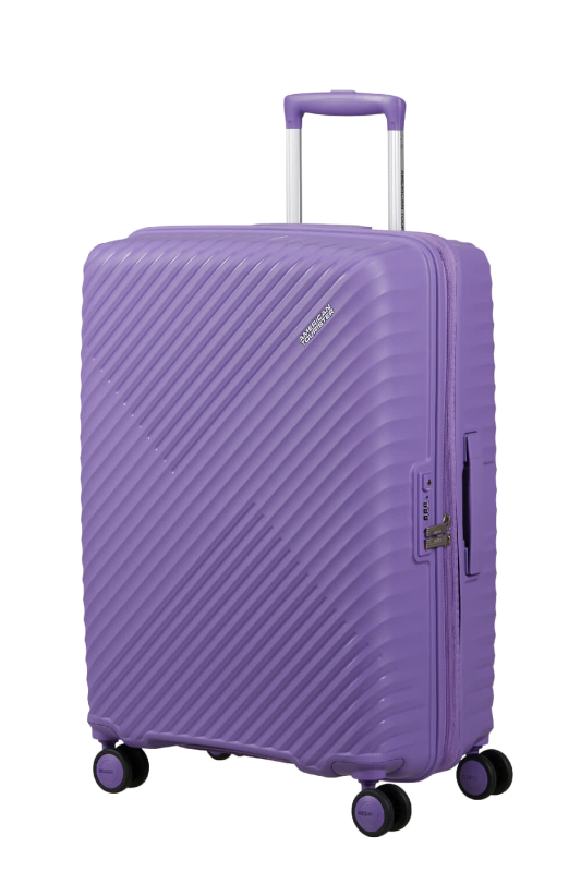 Валіза 68 см Diablast PURPLE PULSE MK2*91002 - купити в Києві