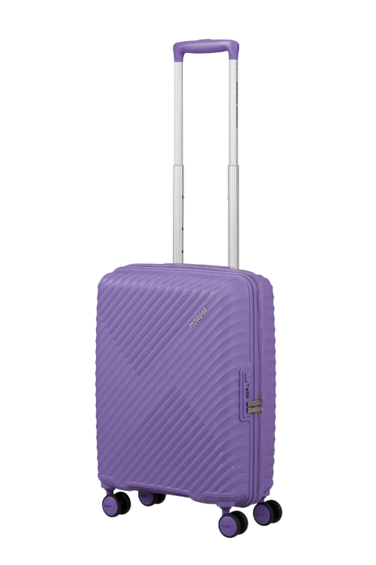 Валіза 55 Diablast PURPLE PULSE MK2*91001 - купити в Києві