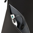 Рюкзак для ноутбука на колесах 17,3" Litepoint , Фото №16(Мініатюра) - samsonite.ua