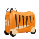 Дитяча валіза для катання 51 см тигр Dream rider , Фото №2(Мініатюра) - samsonite.ua