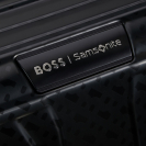 Чемодан 55 см Lite-box alu / boss GRAPHITE MONOGRAM, Фото №5(Миниатюра) - samsonite.ua