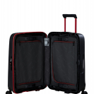 Чемодан 55 см Essens CHARCOAL/RED, Фото №2(Миниатюра) - samsonite.ua