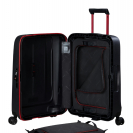 Чемодан 55 см Essens CHARCOAL/RED, Фото №15(Миниатюра) - samsonite.ua