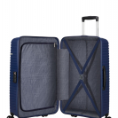 Чемодан 79 см Liftoff MIDNIGHT BLUE, Фото №2(Миниатюра) - samsonite.ua