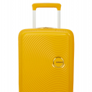 Чемодан XS 47 см Soundbox mini GOLDEN YELLOW, Фото №1(Миниатюра) - samsonite.ua