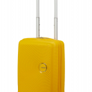 Чемодан XS 47 см Soundbox mini GOLDEN YELLOW, Фото №4(Миниатюра) - samsonite.ua