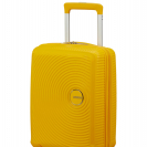 Чемодан XS 47 см Soundbox mini GOLDEN YELLOW, Фото №2(Миниатюра) - samsonite.ua