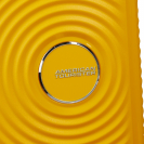 Чемодан XS 47 см Soundbox mini GOLDEN YELLOW, Фото №6(Миниатюра) - samsonite.ua