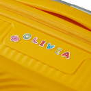 Чемодан XS 47 см Soundbox mini GOLDEN YELLOW, Фото №7(Миниатюра) - samsonite.ua