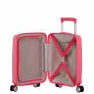 Чемодан XS 47 см Soundbox mini SUN KISSED CORAL, Фото №2(Миниатюра) - samsonite.ua