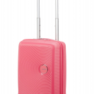 Чемодан XS 47 см Soundbox mini SUN KISSED CORAL, Фото №3(Миниатюра) - samsonite.ua