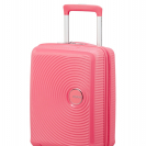 Чемодан XS 47 см Soundbox mini SUN KISSED CORAL, Фото №5(Миниатюра) - samsonite.ua